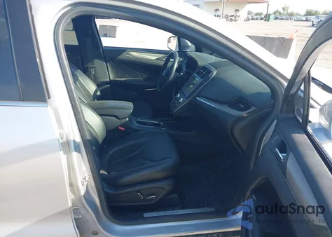 2017 Lincoln Mkc Premiere from USA, damaged, VIN 5LMCJ1D95HUL40251